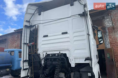Тягач MAN TGX 2017 в 