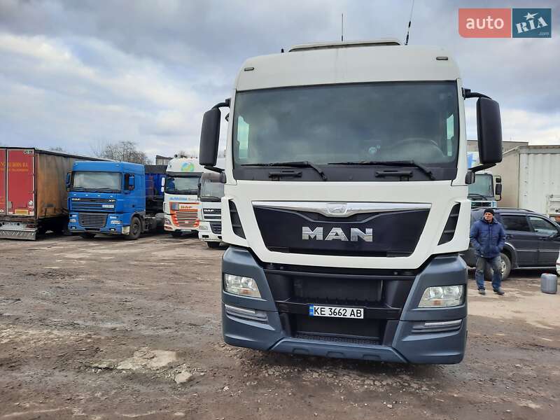 Тягач MAN TGX 2015 в Днепре