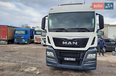 Тягач MAN TGX 2015 в 