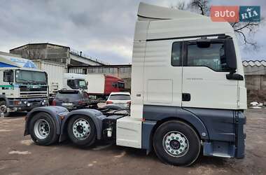 Тягач MAN TGX 2015 в 