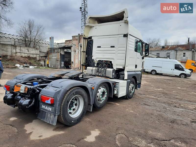 Тягач MAN TGX 2015 в Днепре