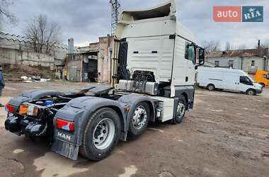 Тягач MAN TGX 2015 в 