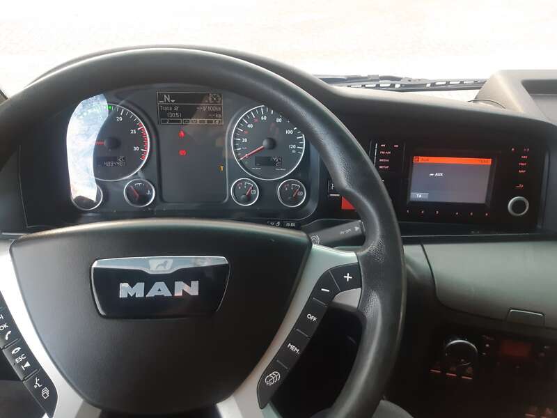 Другие грузовики MAN TGX 2015 в Мукачево