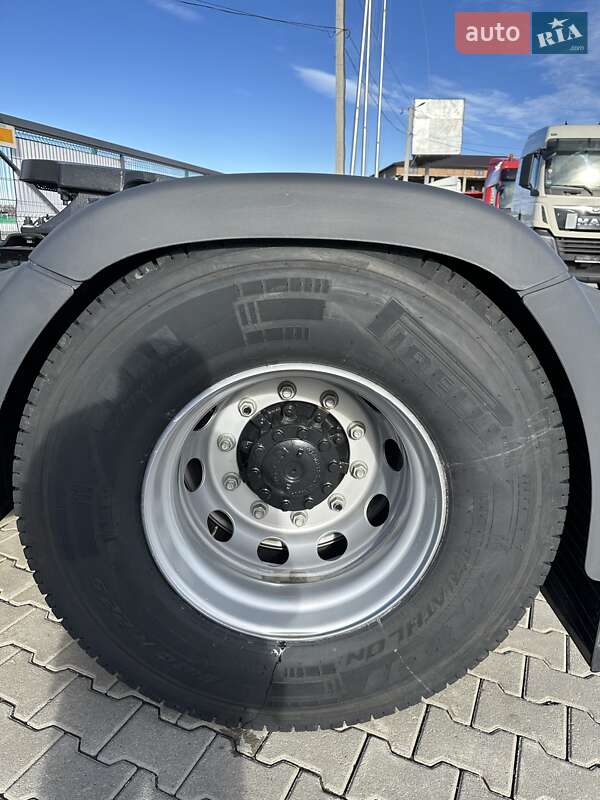 Тягач MAN TGX 2024 в Черновцах