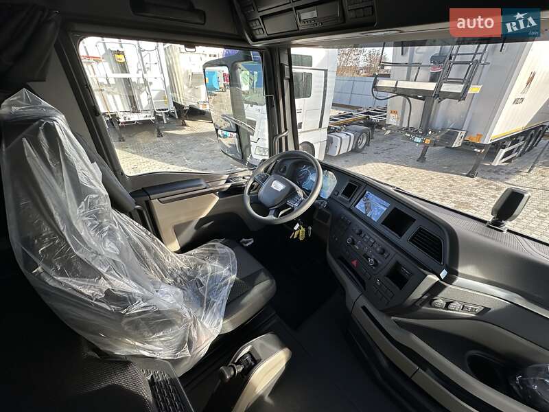 Тягач MAN TGX 2024 в Черновцах