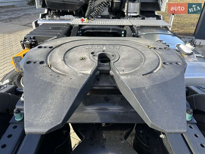 Тягач MAN TGX 2024 в Черновцах
