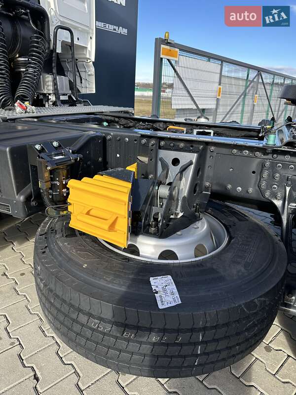 Тягач MAN TGX 2024 в Черновцах
