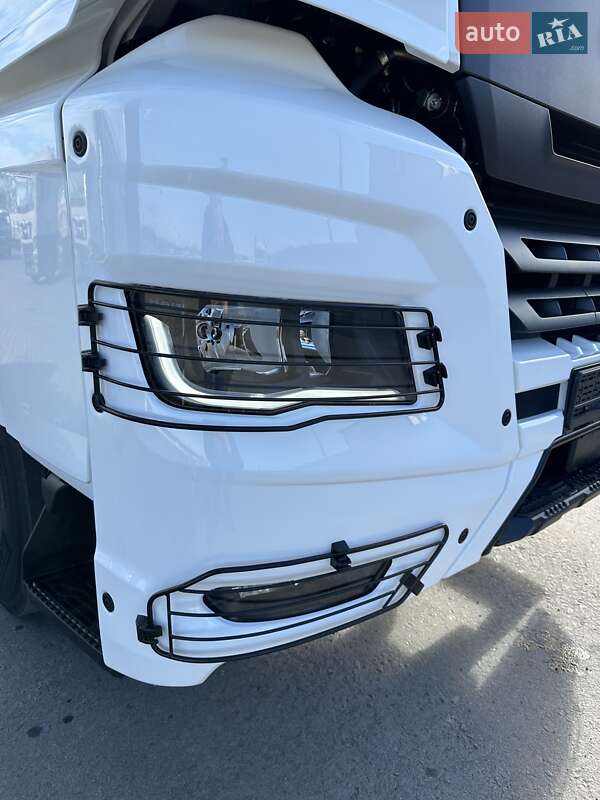Тягач MAN TGX 2024 в Черновцах