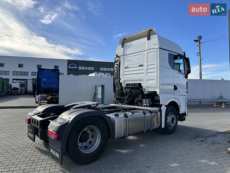 Тягач MAN TGX 2024 в Черновцах