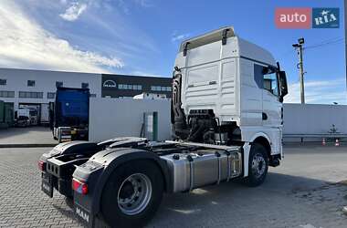 Тягач MAN TGX 2024 в Черновцах