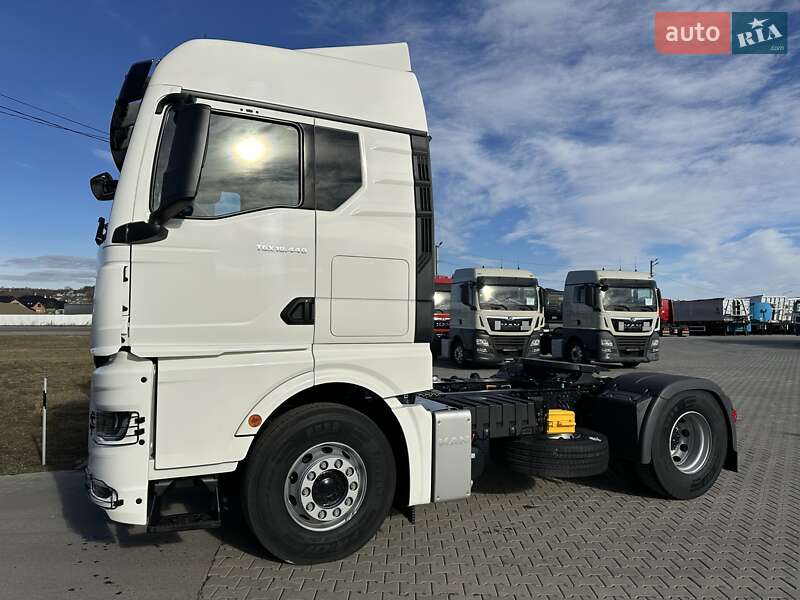 Тягач MAN TGX 2024 в Черновцах