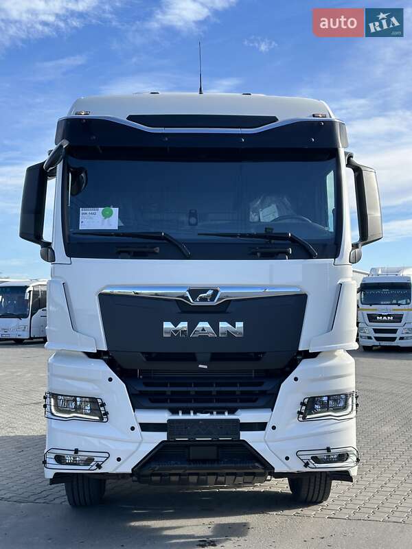 Тягач MAN TGX 2024 в Черновцах