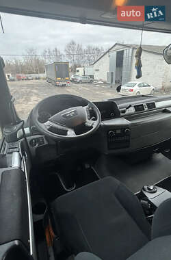 Тягач MAN TGX 2011 в 