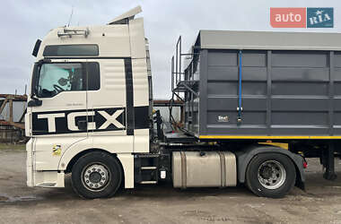 Тягач MAN TGX 2014 в 