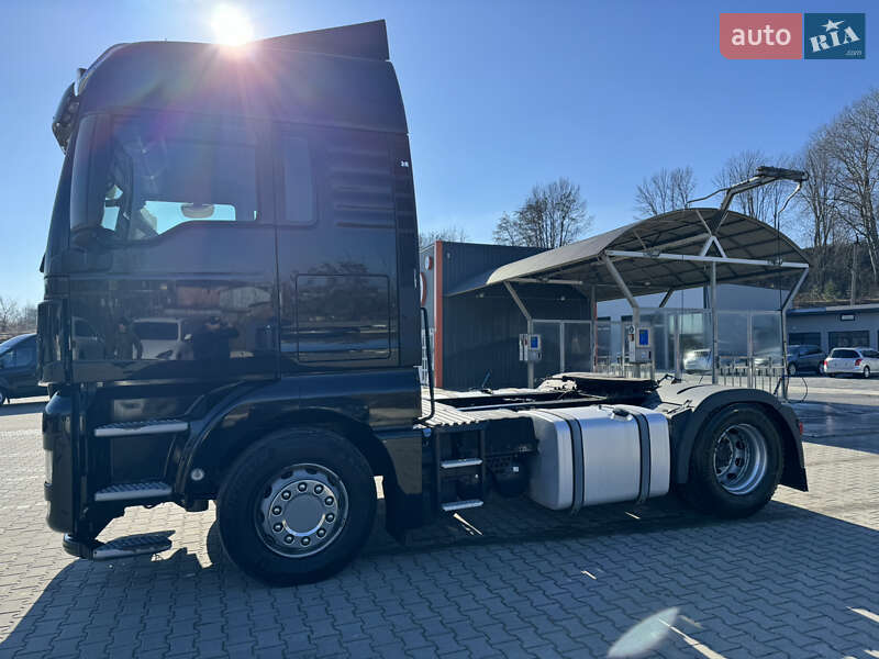 Тягач MAN TGX 2015 в Чернівцях