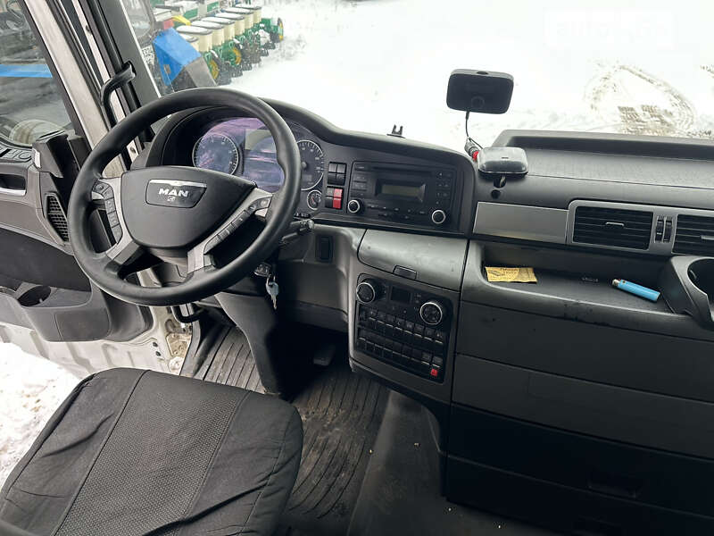 Тягач MAN TGX 2011 в Охтирці