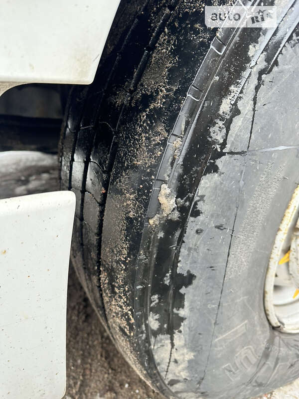 Тягач MAN TGX 2011 в Охтирці