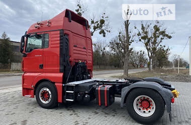 Тягач MAN TGX 2015 в 