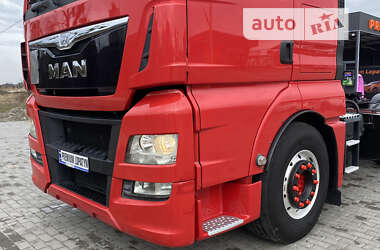 Тягач MAN TGX 2015 в 