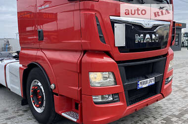 Тягач MAN TGX 2015 в 