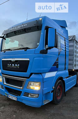 Тягач MAN TGX 2013 в 