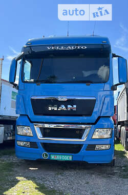 Тягач MAN TGX 2013 в 