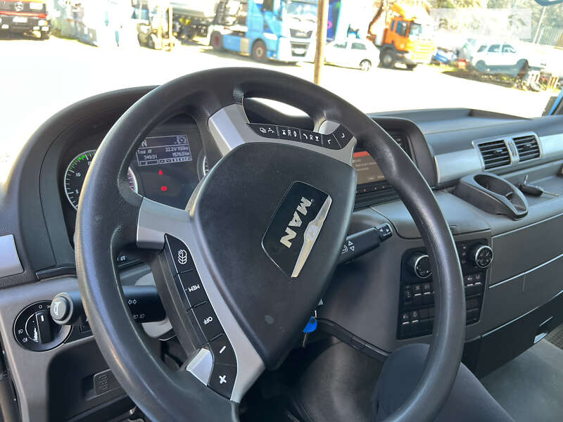 Тягач MAN TGX 2013 в Одессе