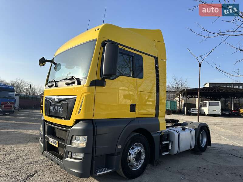 Тягач MAN TGX 2015 в Калуші