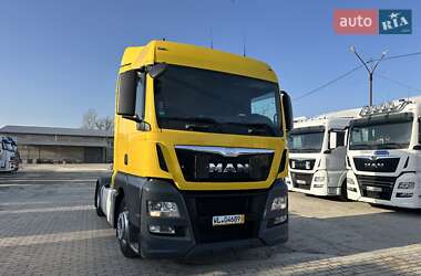 Тягач MAN TGX 2015 в Калуше