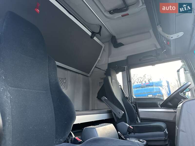 Тягач MAN TGX 2014 в Калуше