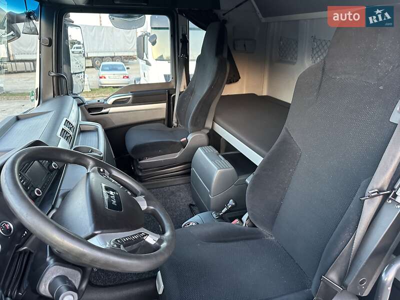 Тягач MAN TGX 2014 в Калуше