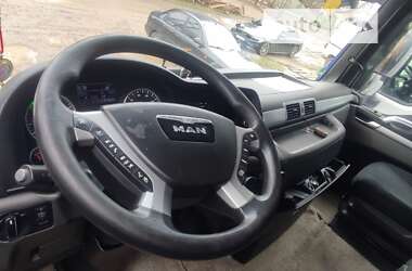 Тягач MAN TGX 2014 в 