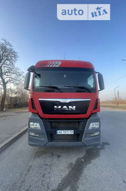 Зерновоз MAN TGX 2015 в Дніпрі