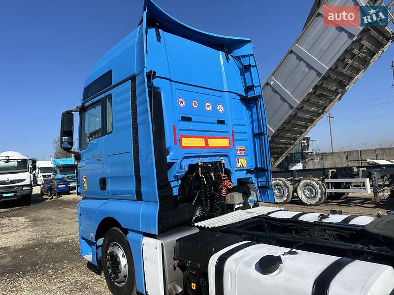 Тягач MAN TGX 2013 в Тернополі