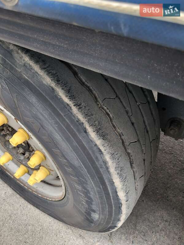 Тягач MAN TGX 2015 в Днепре