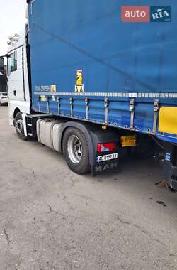 Тягач MAN TGX 2015 в 