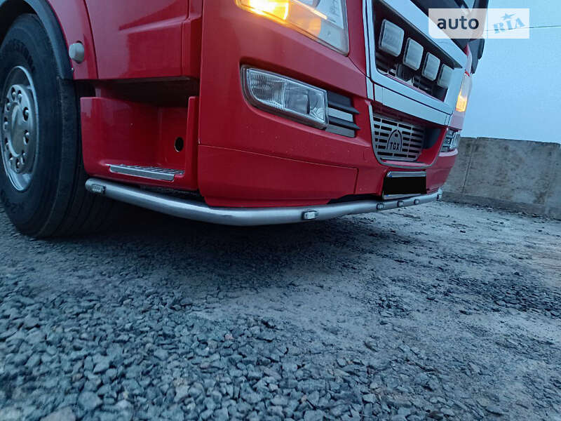 Тягач MAN TGX 2013 в Одессе