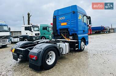 Тягач MAN TGX 2013 в 