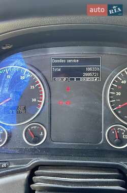 Тягач MAN TGX 2013 в 