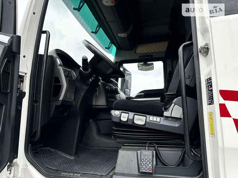 Тягач MAN TGX 2016 в Коломые