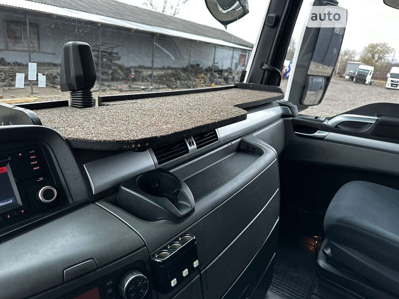 Тягач MAN TGX 2016 в Коломые