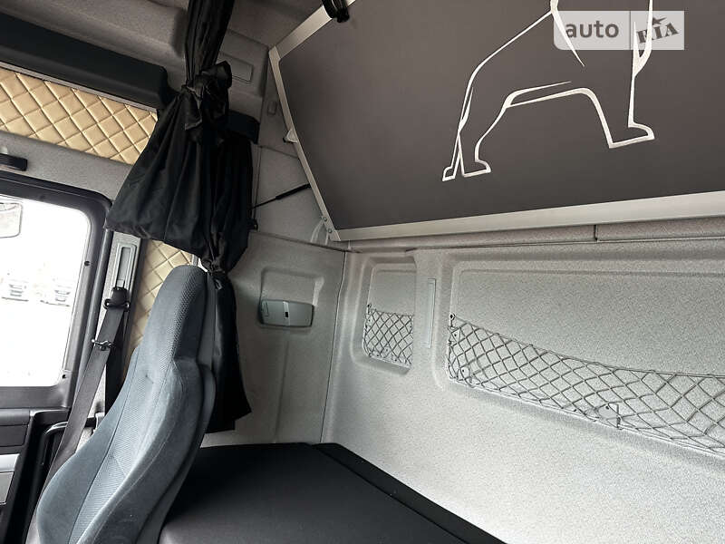 Тягач MAN TGX 2016 в Коломые