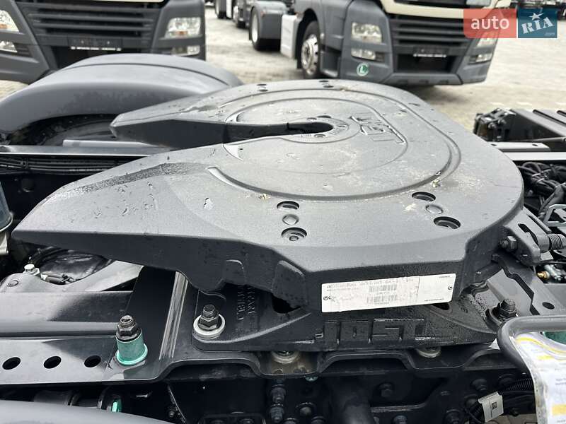 Тягач MAN TGX 2024 в Чернівцях