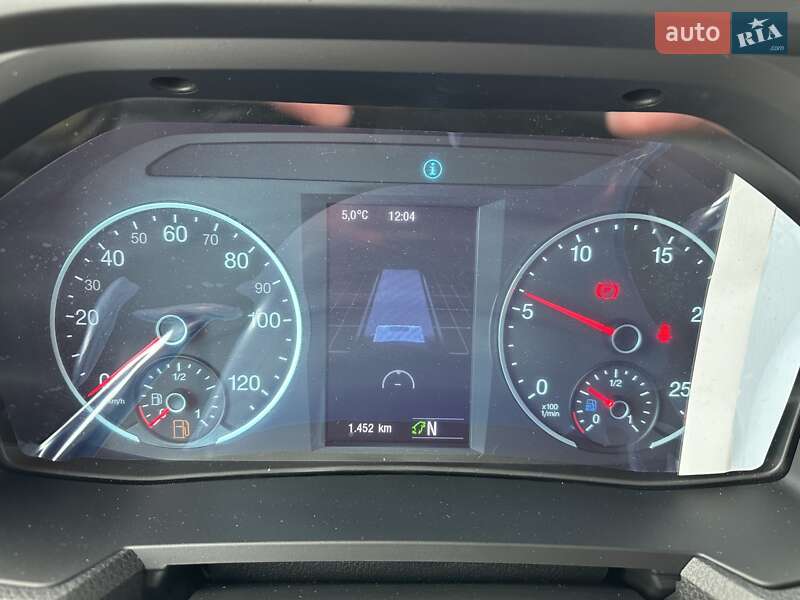 Тягач MAN TGX 2024 в Чернівцях
