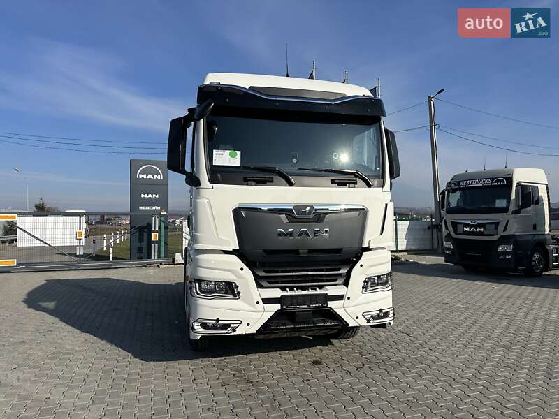 Тягач MAN TGX 2024 в Чернівцях