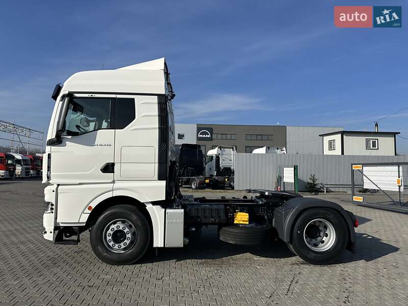 Тягач MAN TGX 2024 в Чернівцях