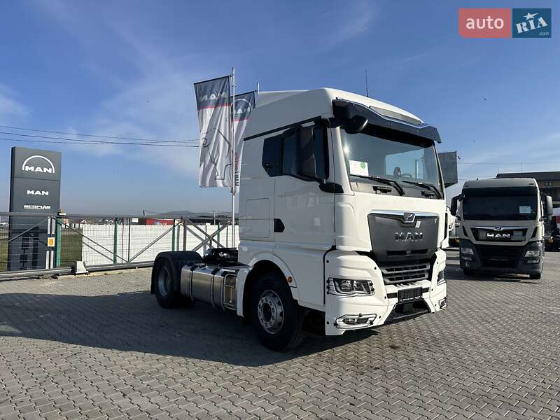 Тягач MAN TGX 2024 в Чернівцях