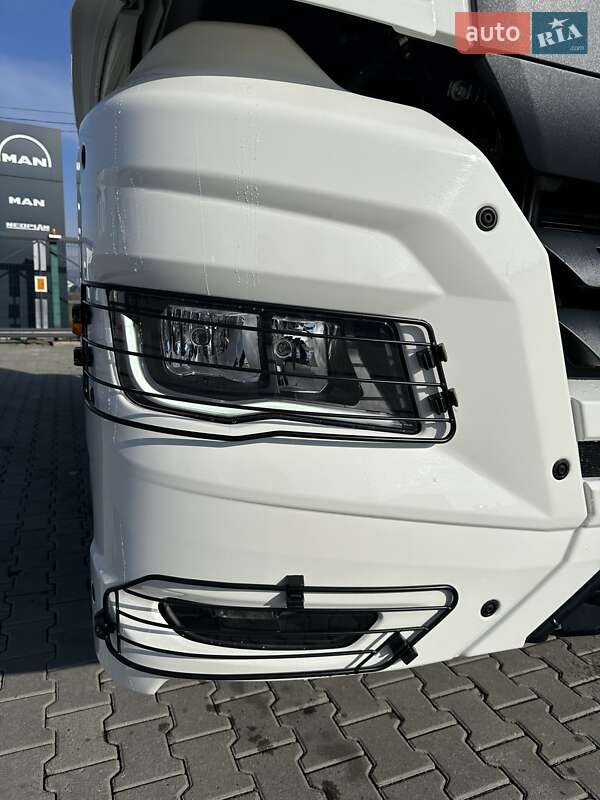 Тягач MAN TGX 2024 в Чернівцях