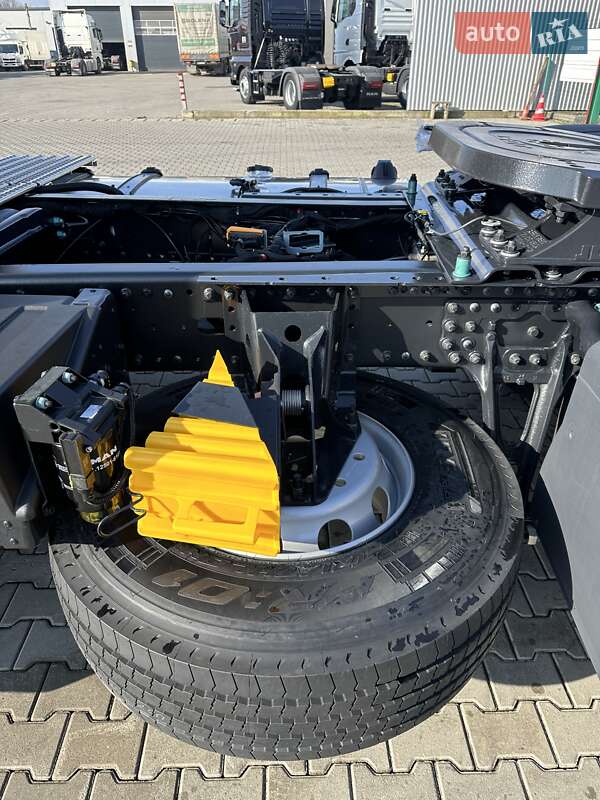 Тягач MAN TGX 2024 в Чернівцях