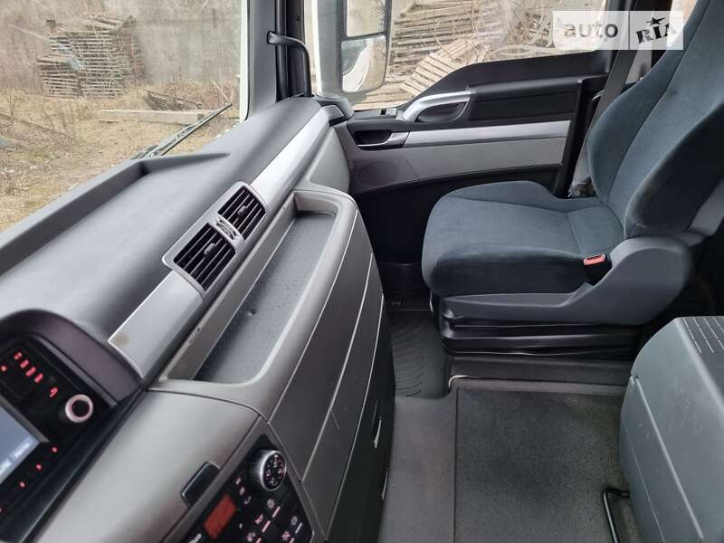 Тягач MAN TGX 2014 в Вінниці